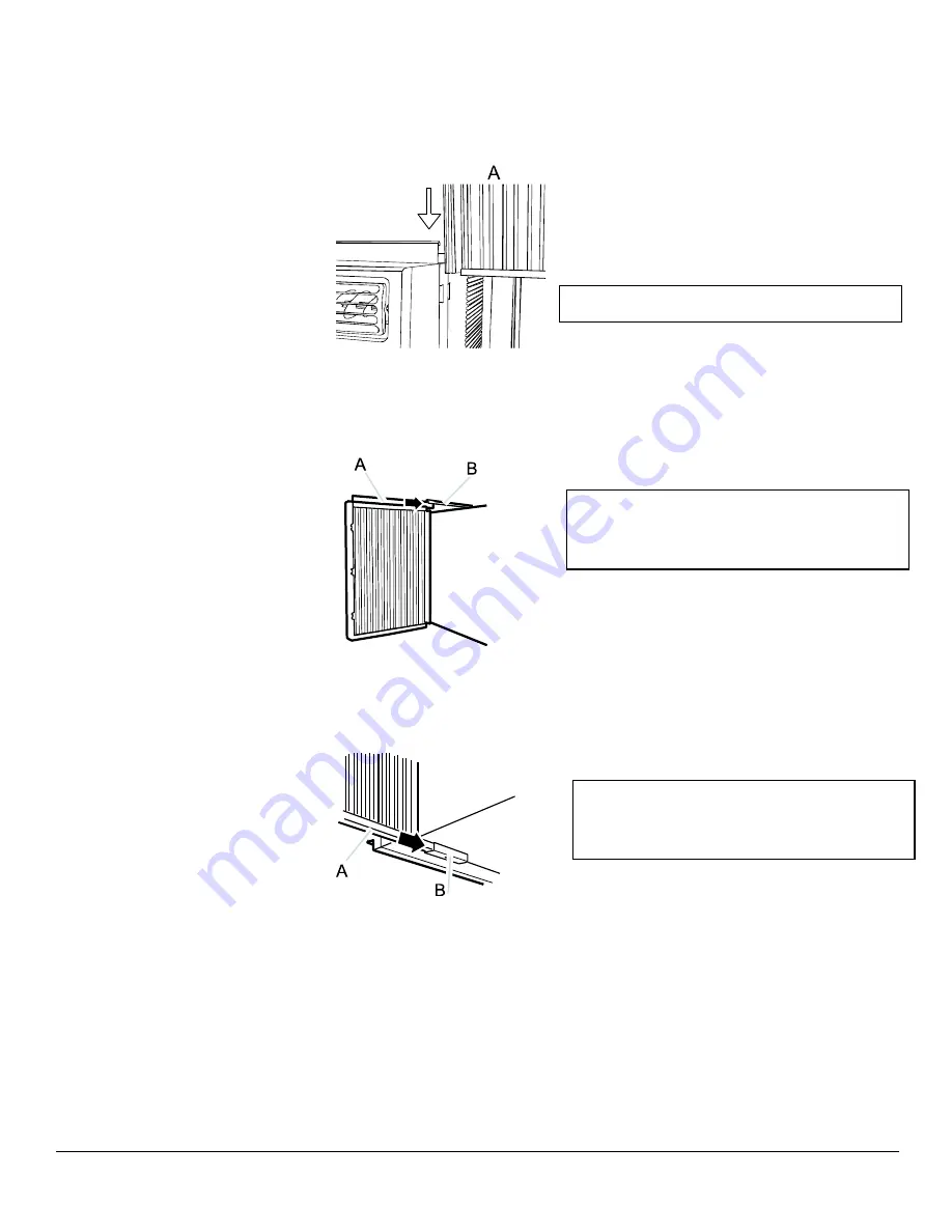 Koldfront WAC25001W Owner'S Manual Download Page 10