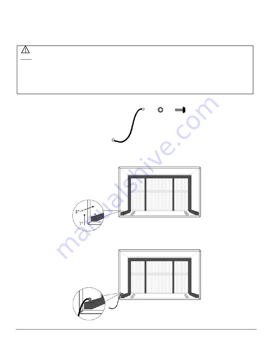 Koldfront WTC12001W Owner'S Manual Download Page 12