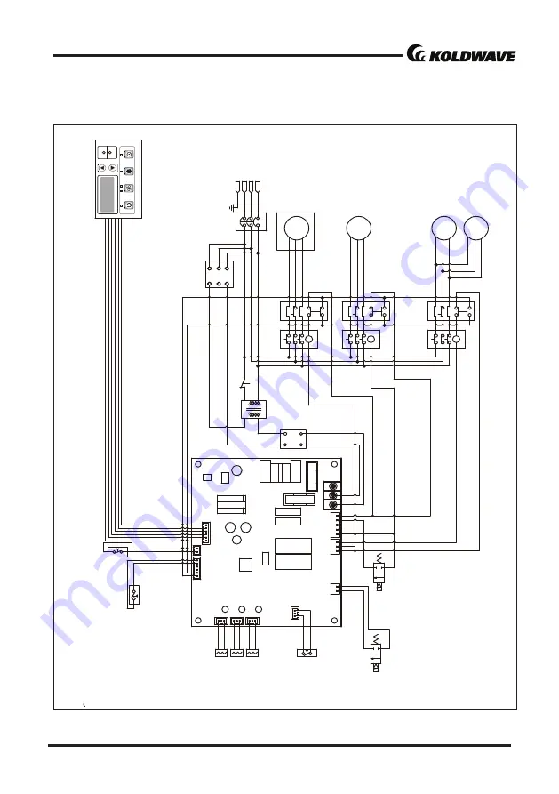 Koldwave K6HK144BBA2ACA0 Owner'S Manual Download Page 15