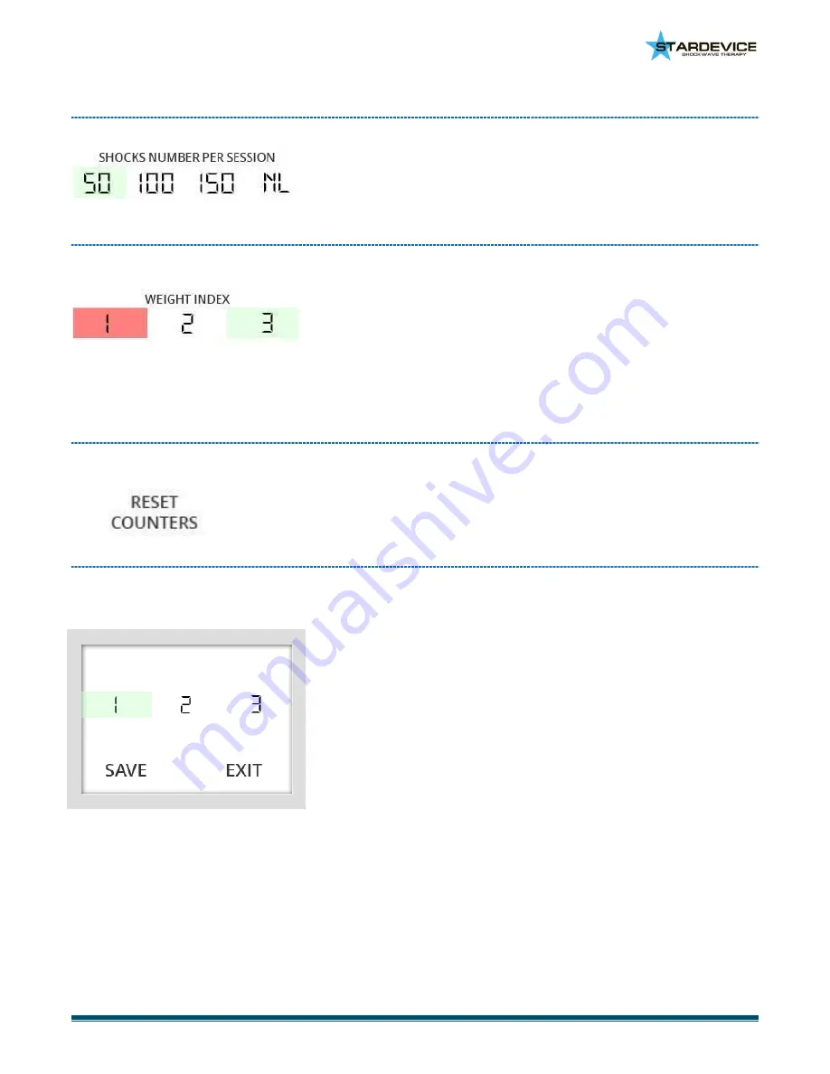 Kolibri StarDevice User Manual Download Page 35