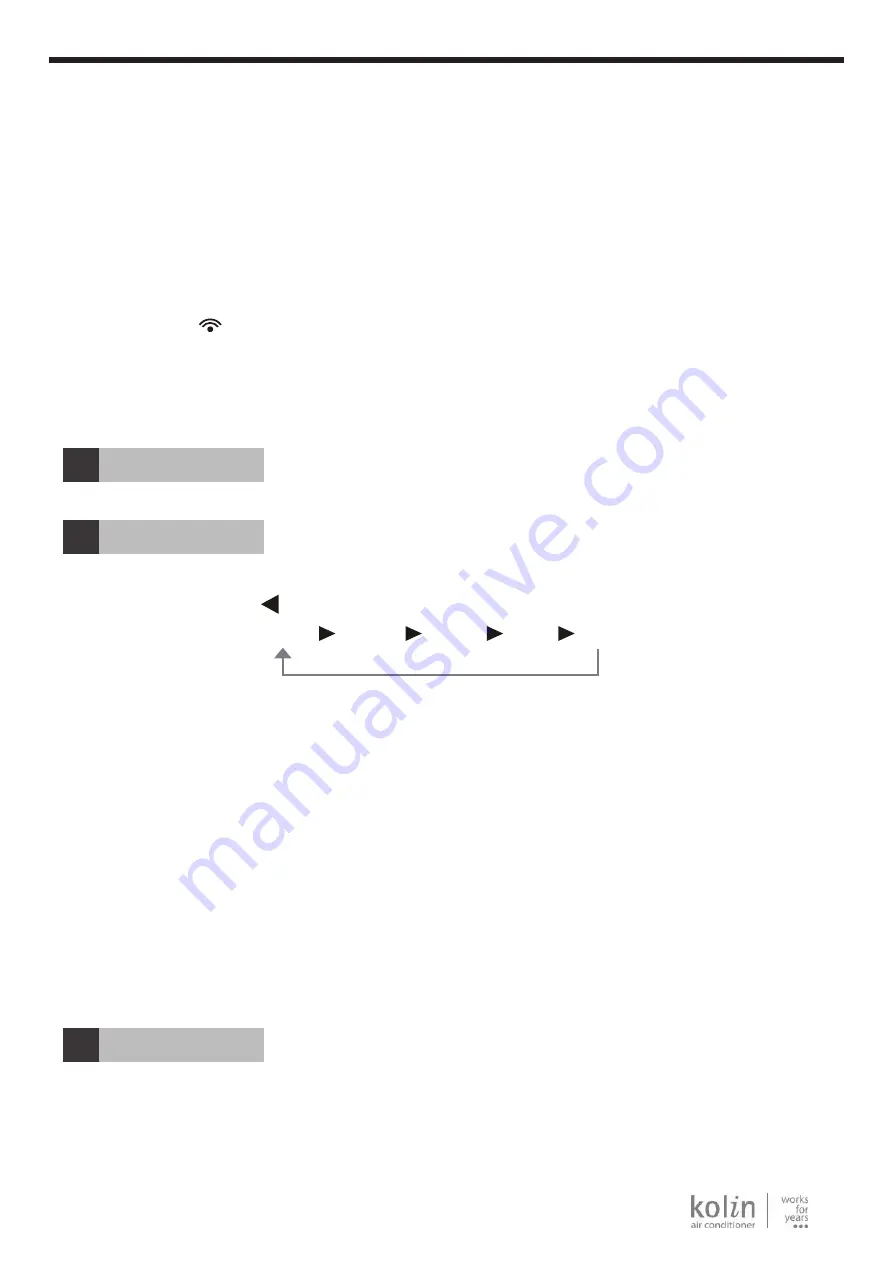 Kolin e KAG-100HME4 Owner'S Manual Download Page 12