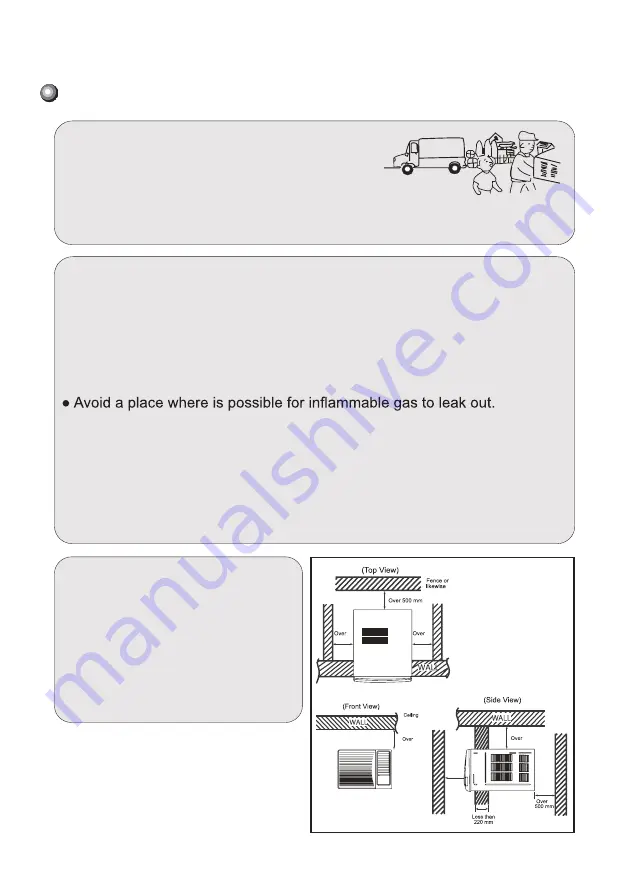 Kolin KAG-110RSINV User Manual Download Page 8