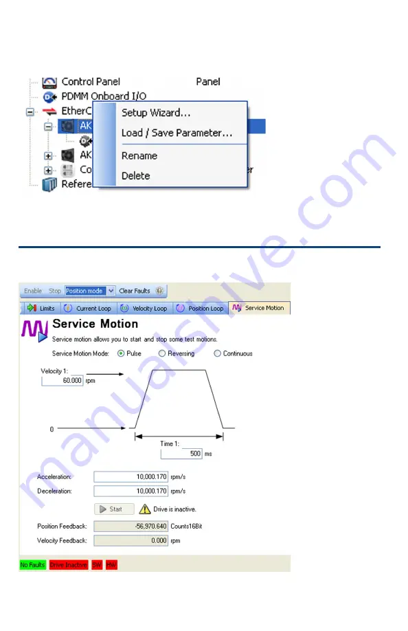 Kollmorgen AKD PDMM Quick Start Manual Download Page 20