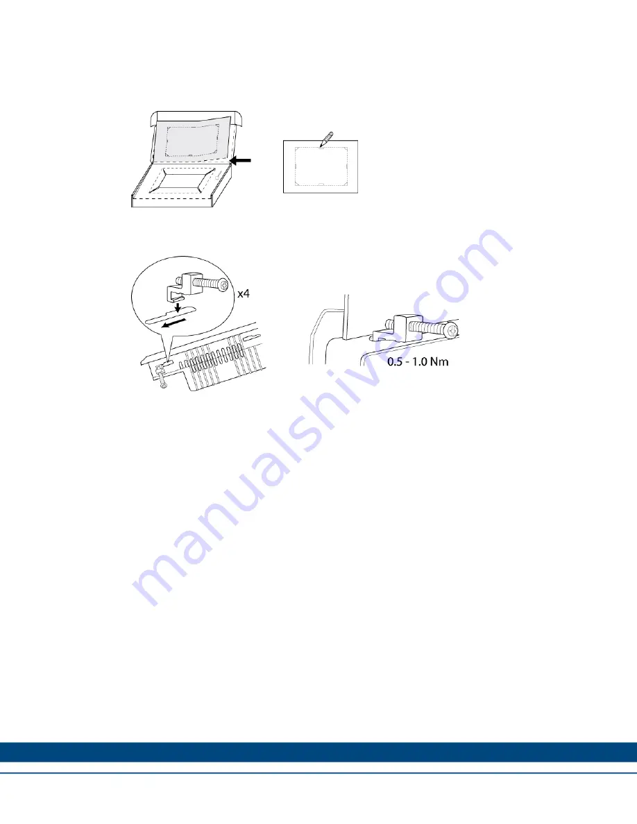 Kollmorgen AKI-CDT-MOD-04T Installation Manual Download Page 7