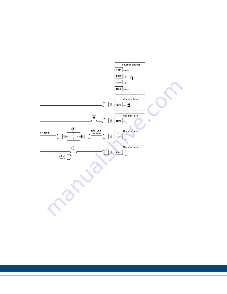 Kollmorgen AKI-CDT-MOD-04T Installation Manual Download Page 18