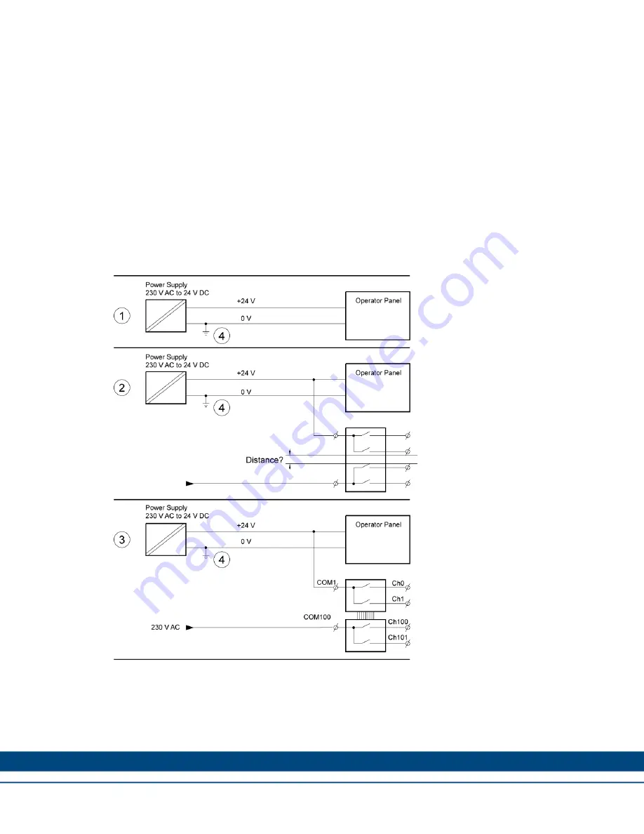 Kollmorgen AKI-CDT-MOD-04T Installation Manual Download Page 21