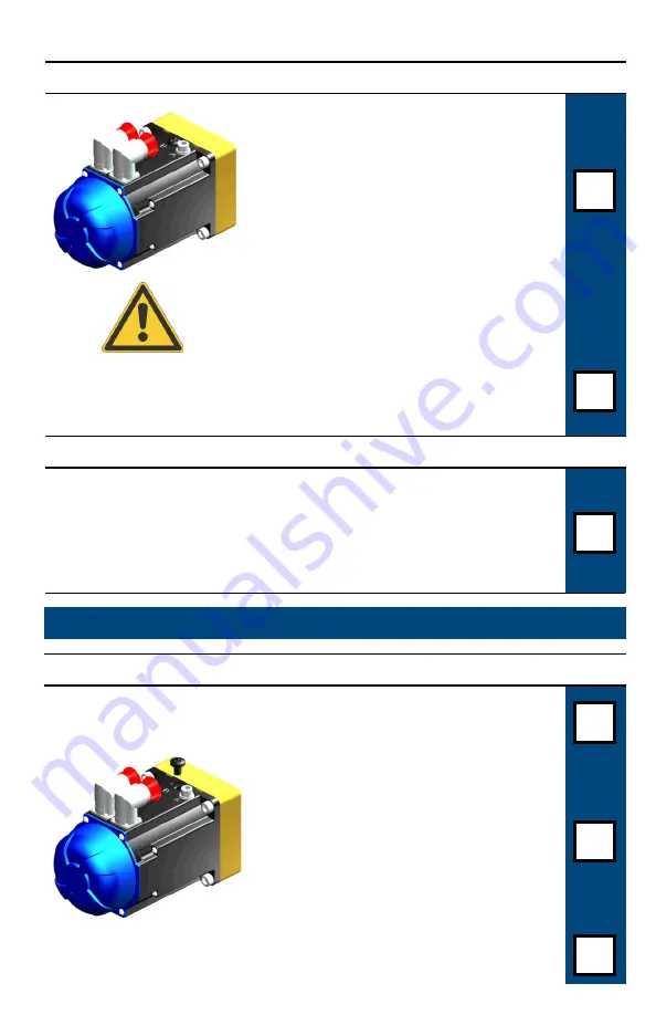 Kollmorgen CARTRIDGE DDR Mounting Manual Download Page 5