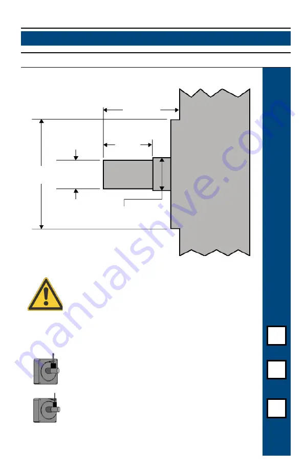 Kollmorgen CARTRIDGE DDR Mounting Manual Download Page 15