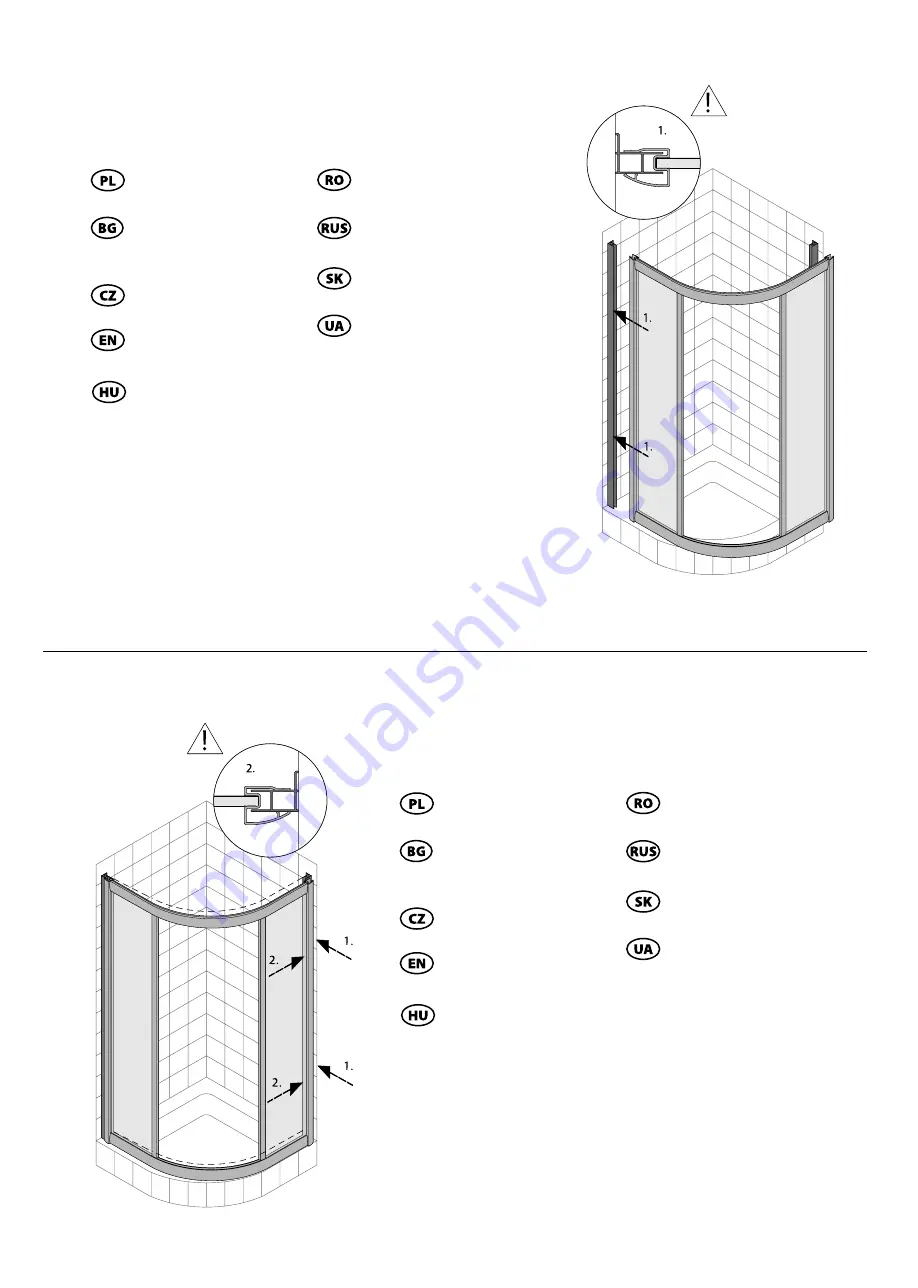 KOLO AKORD 80x80 Скачать руководство пользователя страница 6