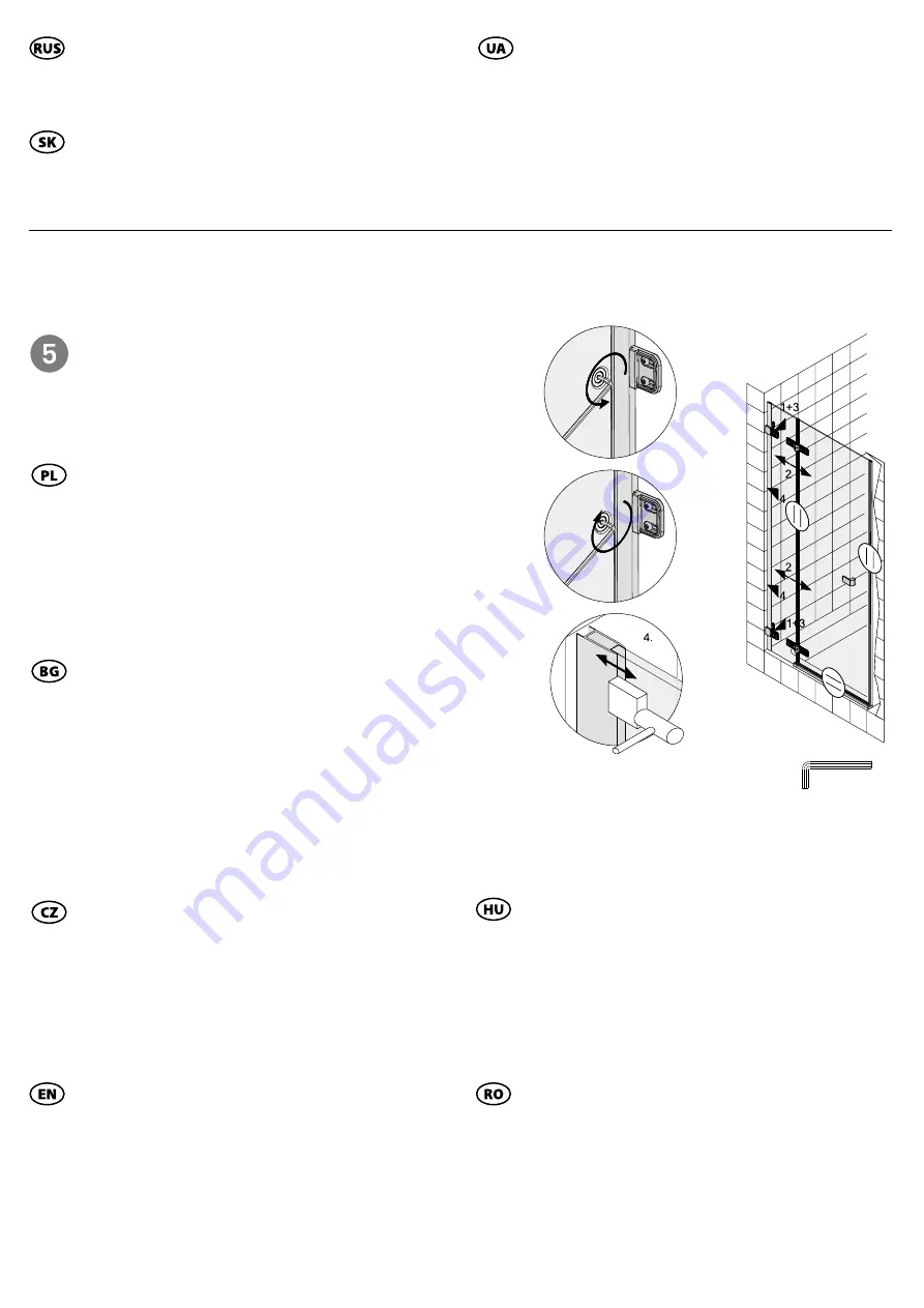 KOLO NEXT HDRF 100 Installation Manual Download Page 16