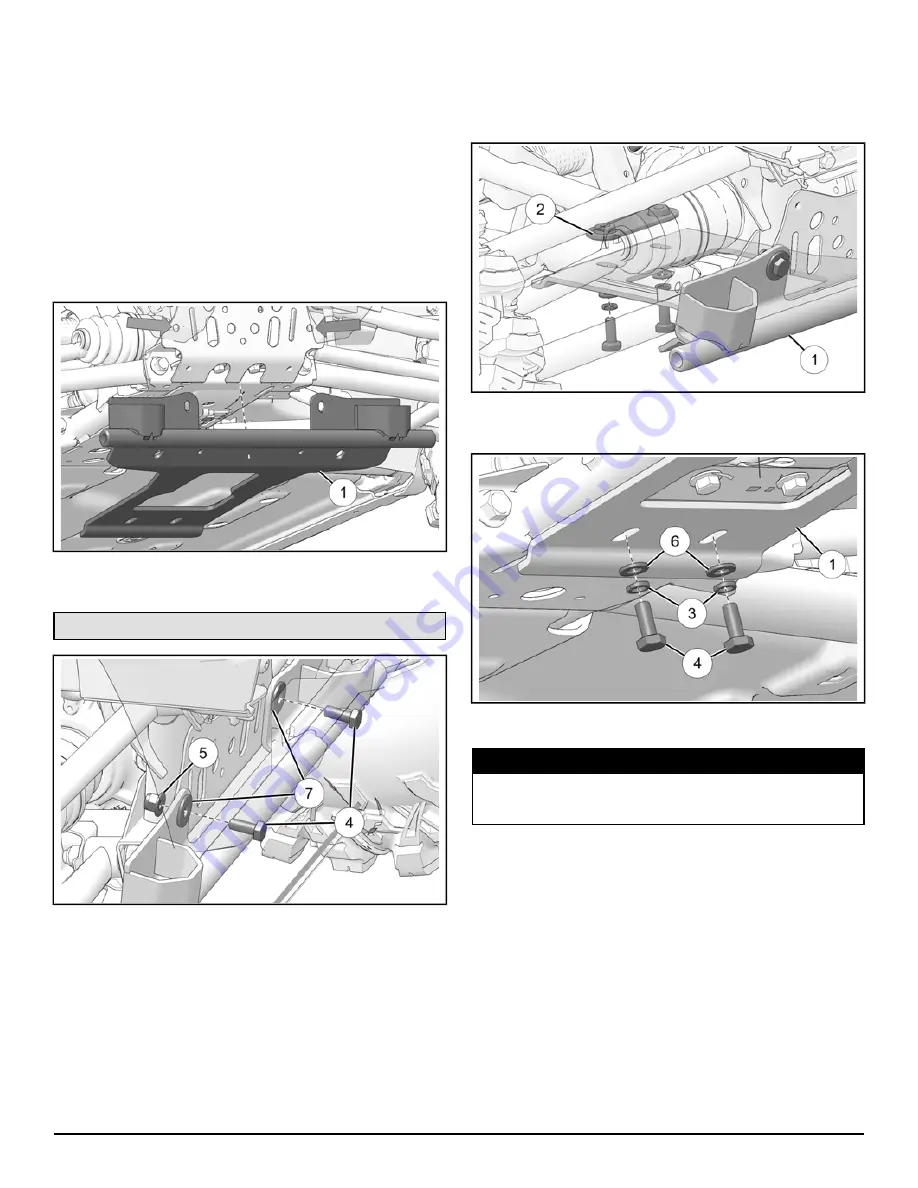 Kolpin Outdoors 35-3020 Assembly & Owners Manual Download Page 5