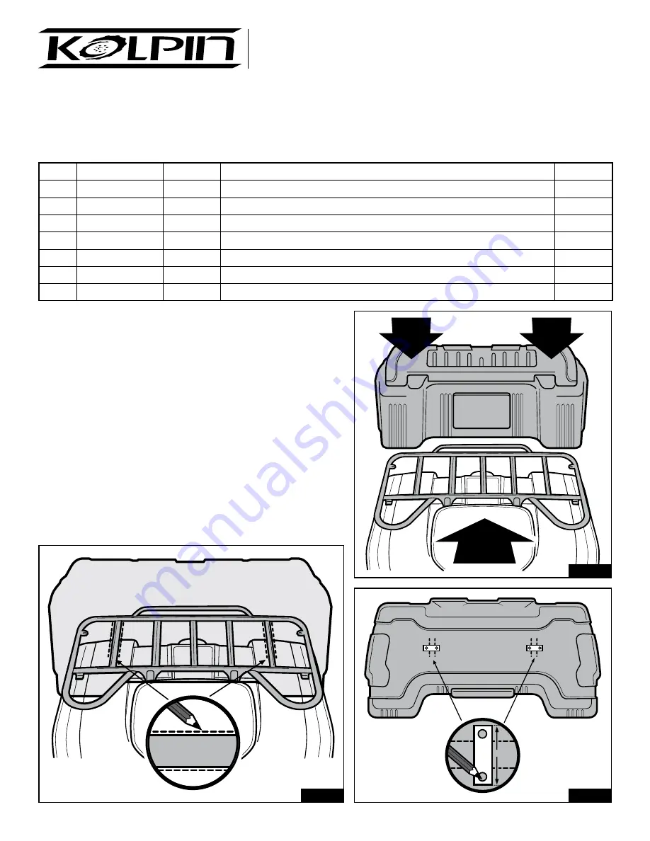 Kolpin 93450 Installation Instructions Download Page 1