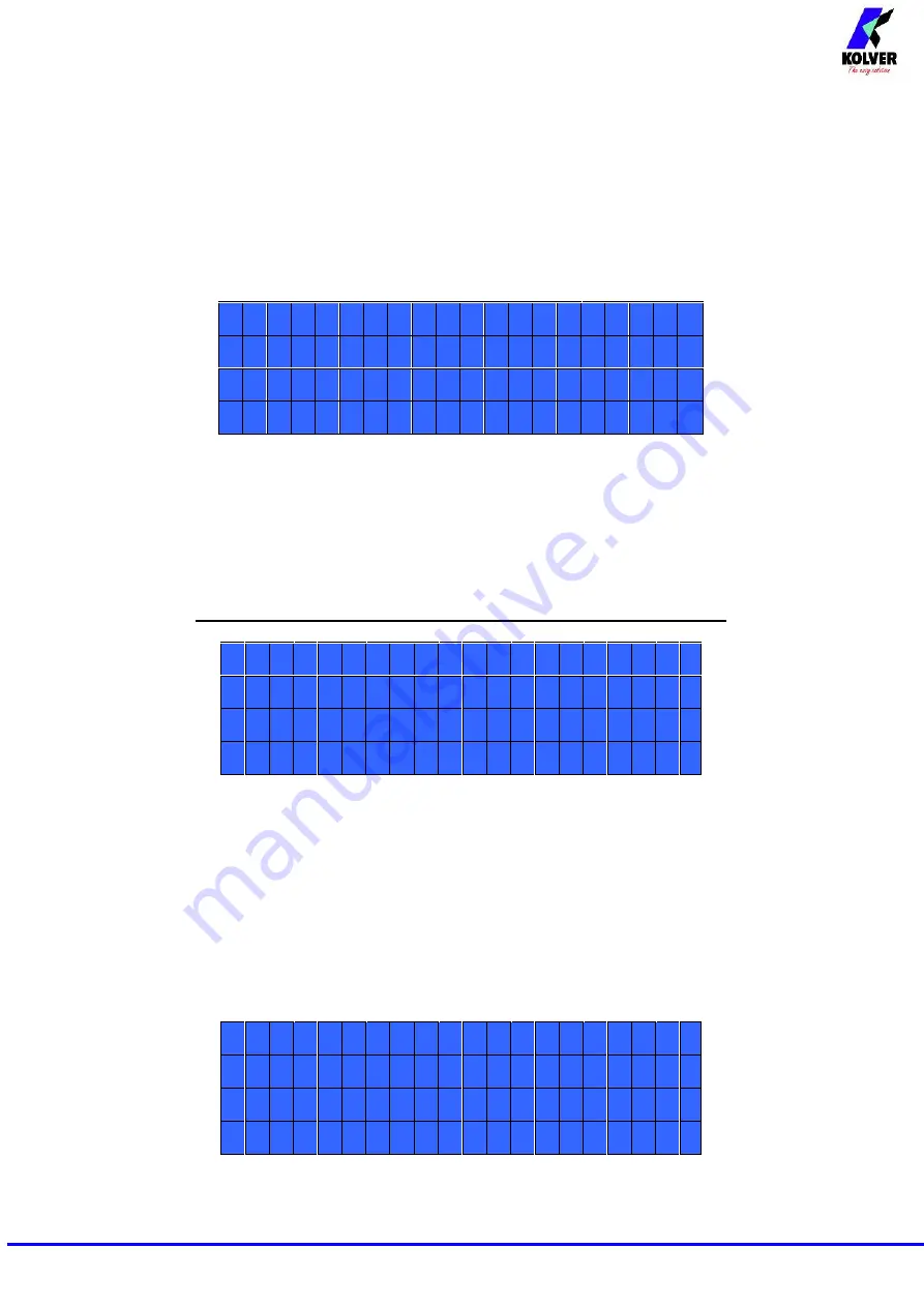 Kolver EDU 2AE/TOP/NT Скачать руководство пользователя страница 8