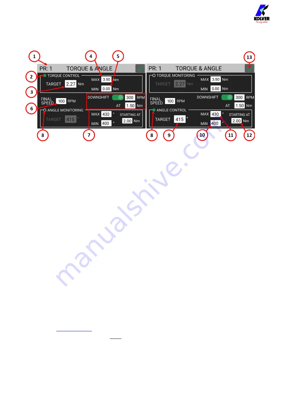 Kolver K-DUCER Operator'S Manual Download Page 35