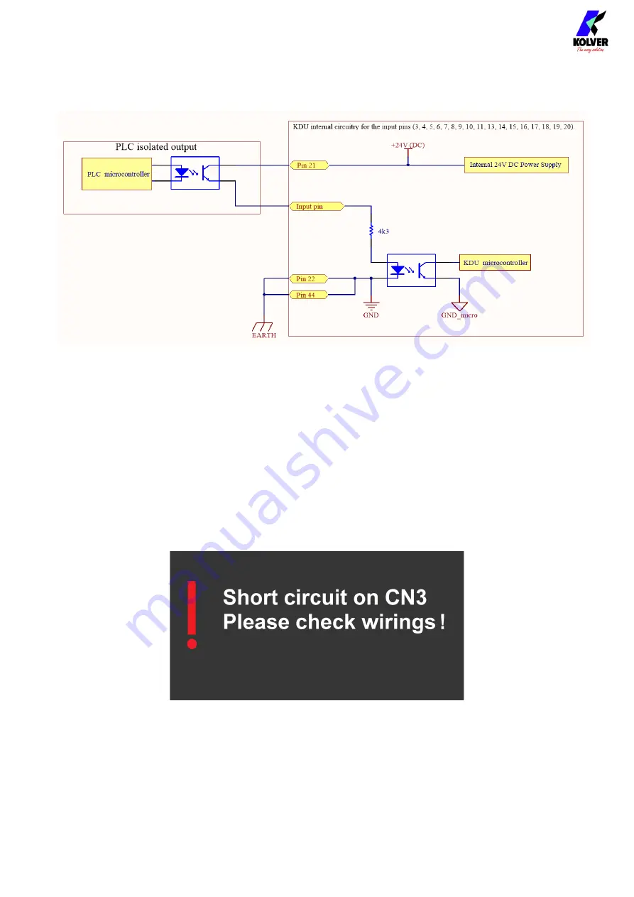 Kolver K-DUCER Operator'S Manual Download Page 70