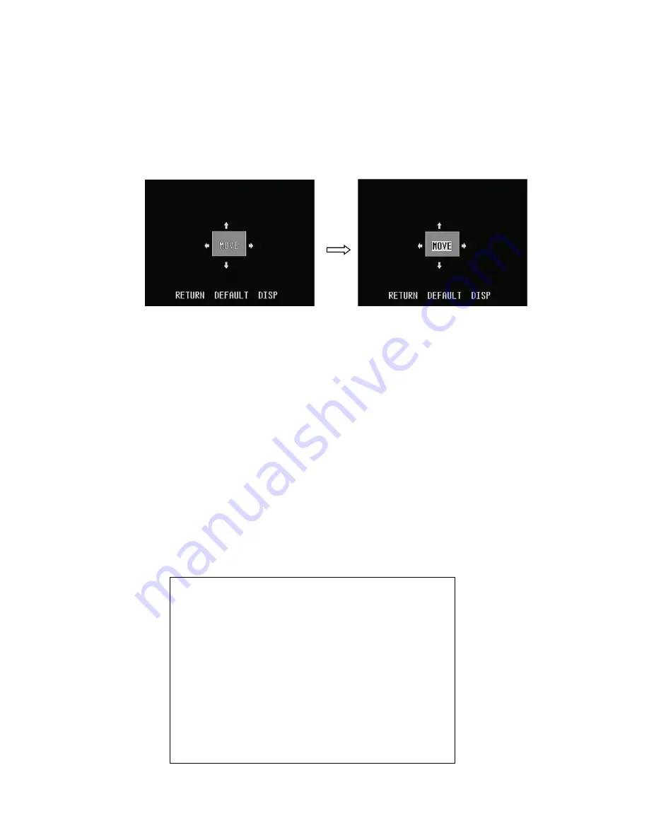 komamura Falcon Eye KC-1100 Instruction Manual Download Page 11