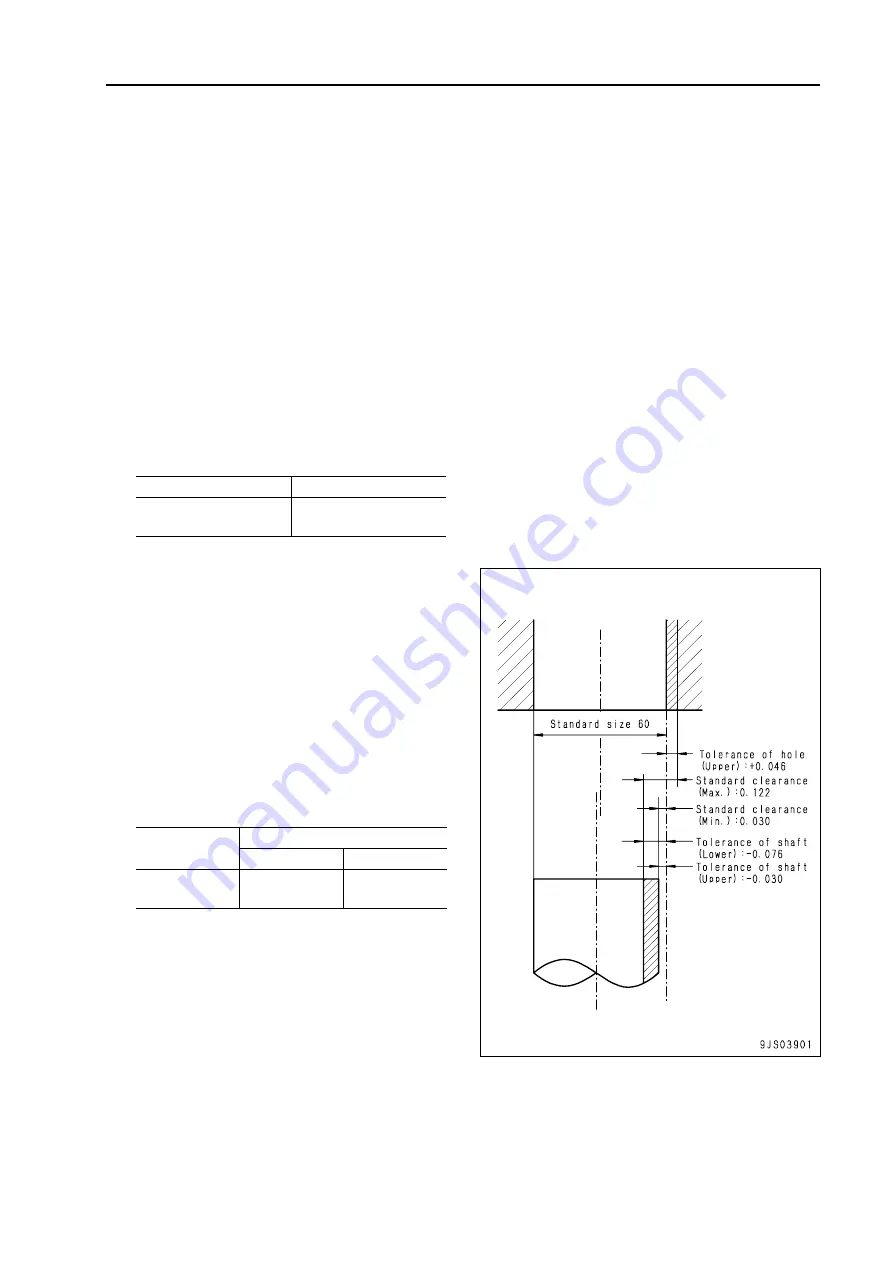 Komatsu 114E-3 Series Shop Manual Download Page 19