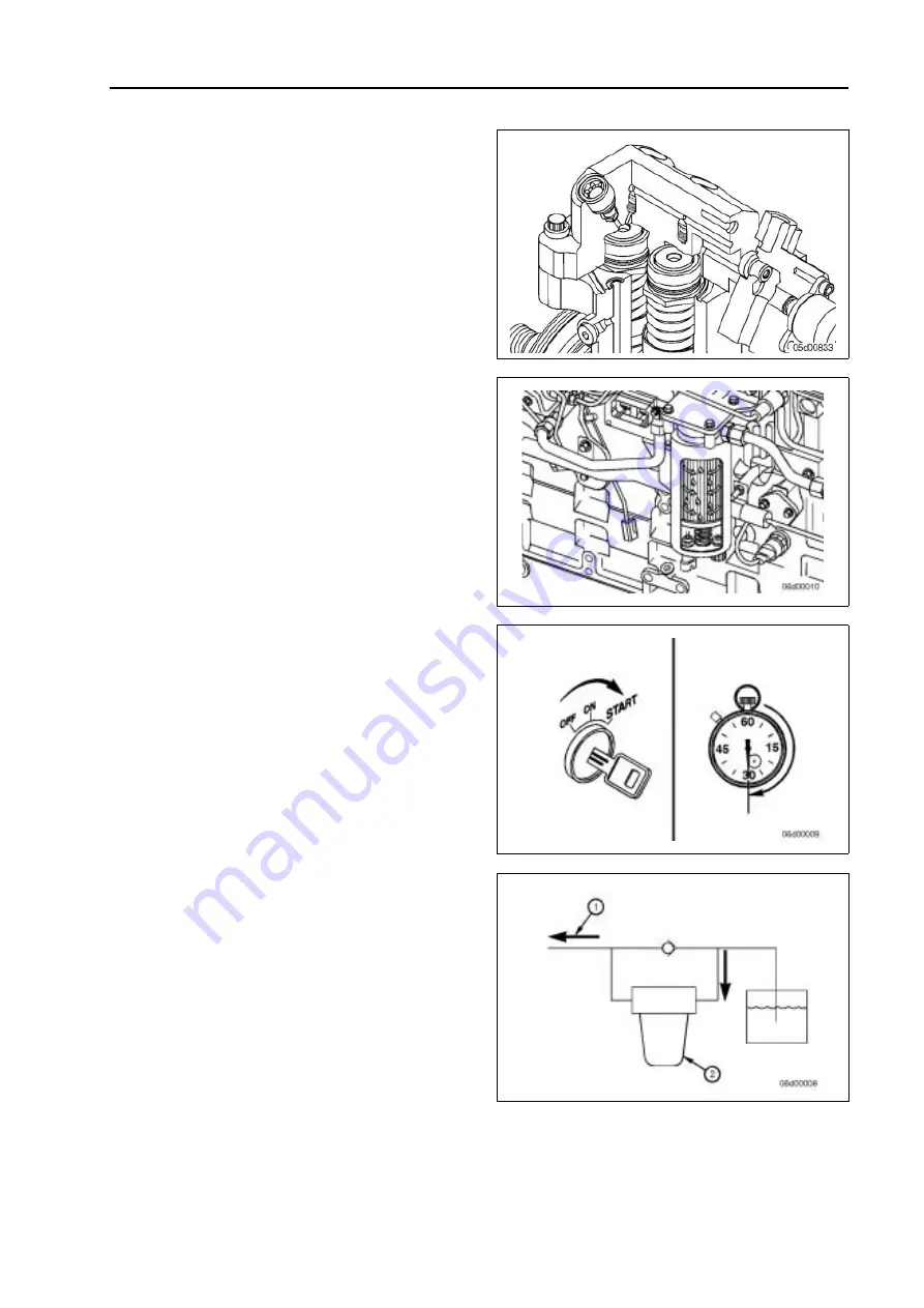 Komatsu 114E-3 Series Shop Manual Download Page 83