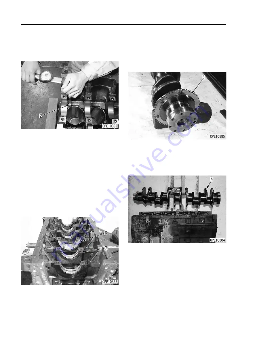 Komatsu 114E-3 Series Скачать руководство пользователя страница 312