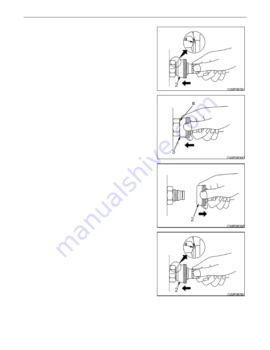 Komatsu A20637 Shop Manual Download Page 16