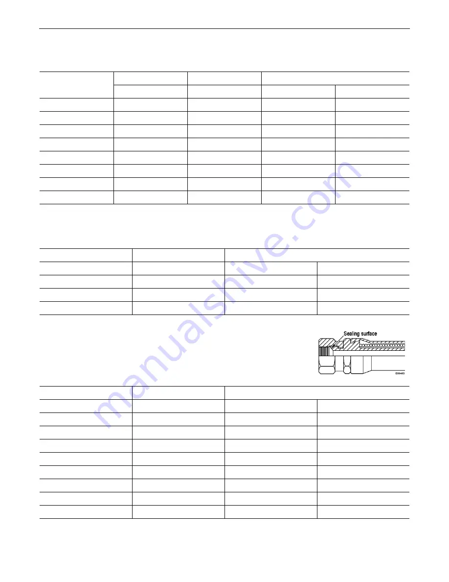 Komatsu A20637 Shop Manual Download Page 20