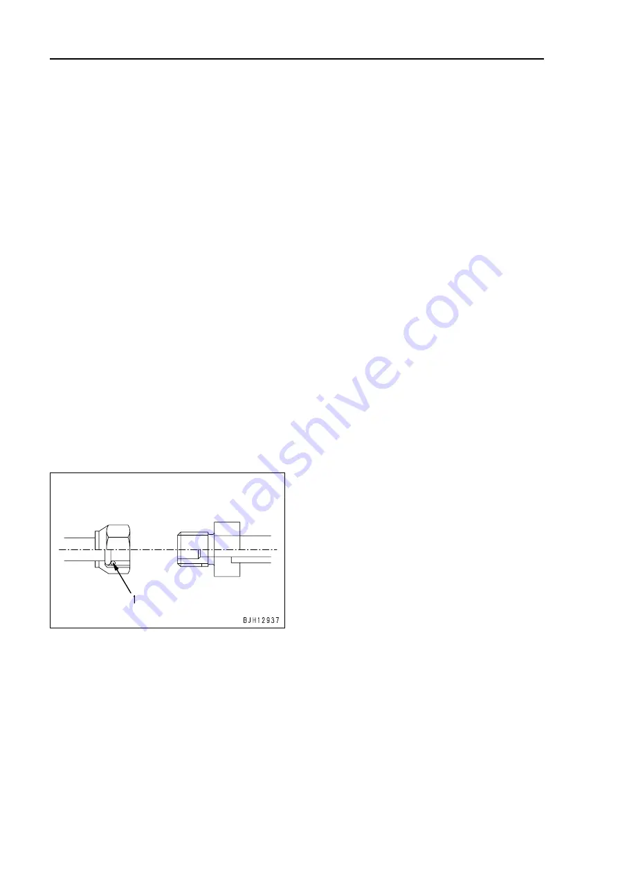 Komatsu BR380JG-1E0 Скачать руководство пользователя страница 20