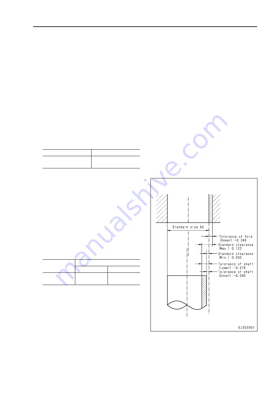 Komatsu BR380JG-1E0 Shop Manual Download Page 23