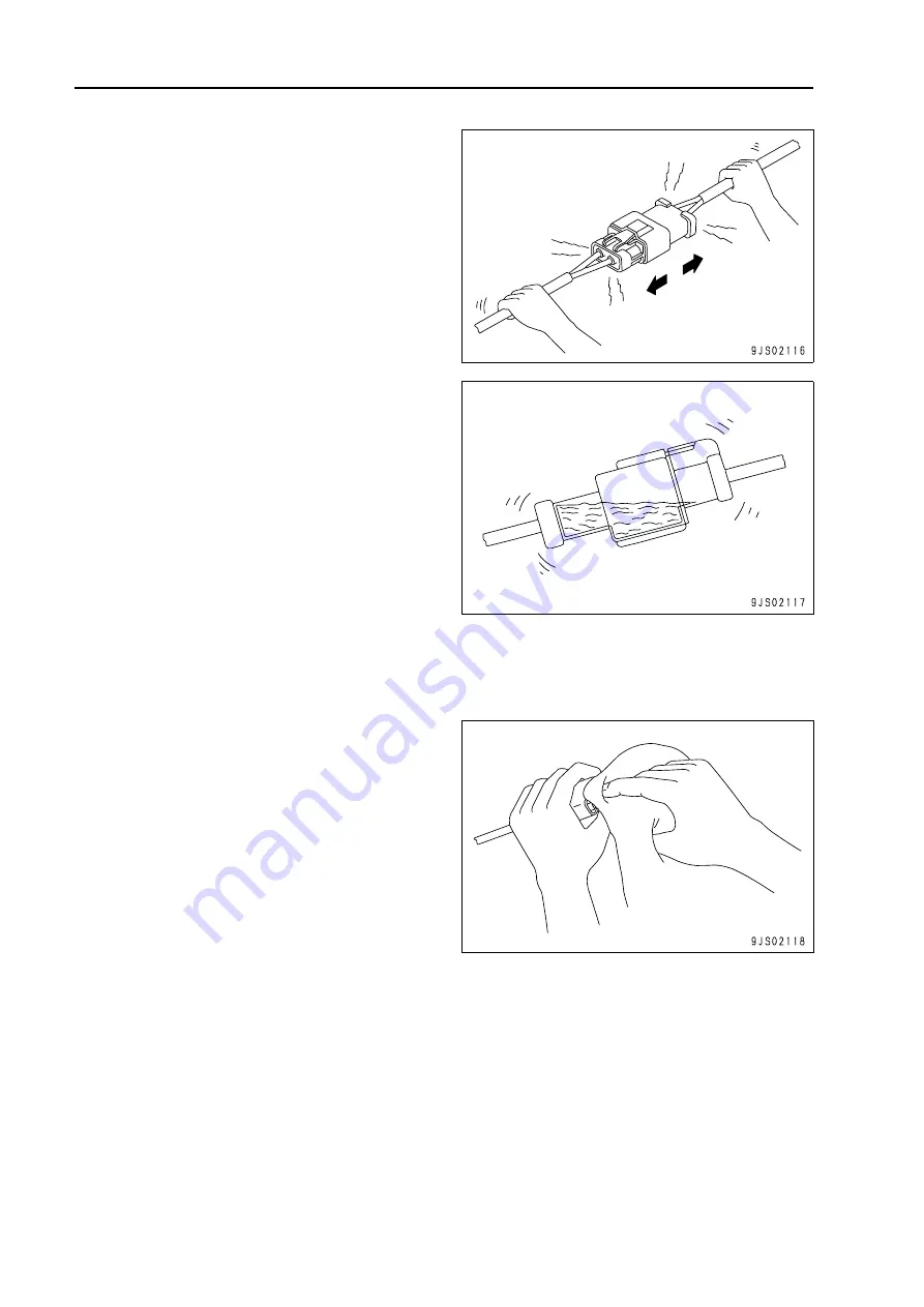 Komatsu BR380JG-1E0 Shop Manual Download Page 26