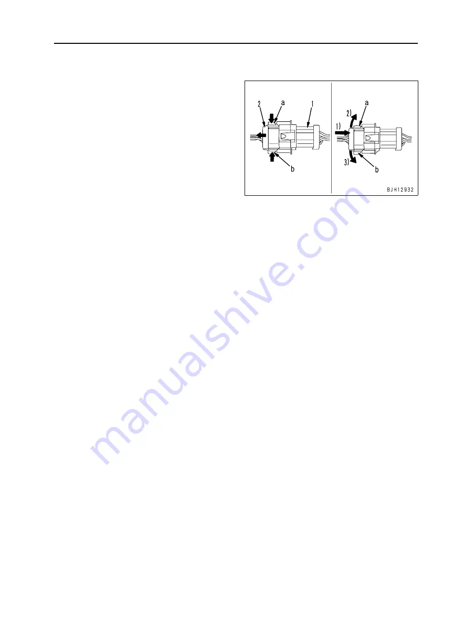 Komatsu BR380JG-1E0 Shop Manual Download Page 29