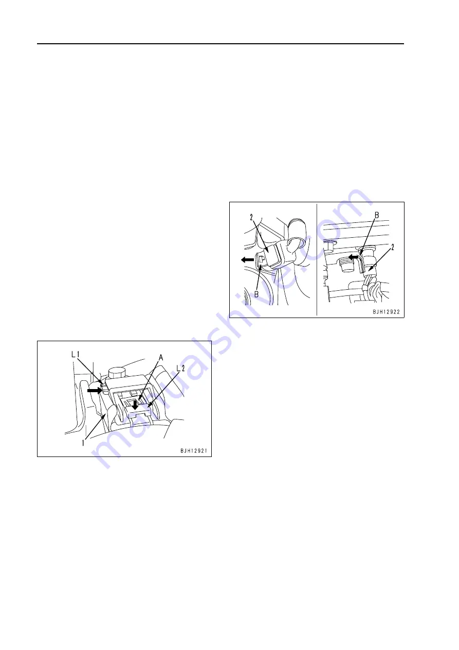 Komatsu BR380JG-1E0 Shop Manual Download Page 34