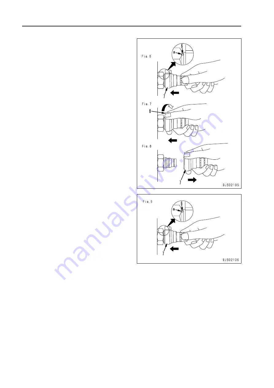 Komatsu BR380JG-1E0 Shop Manual Download Page 44