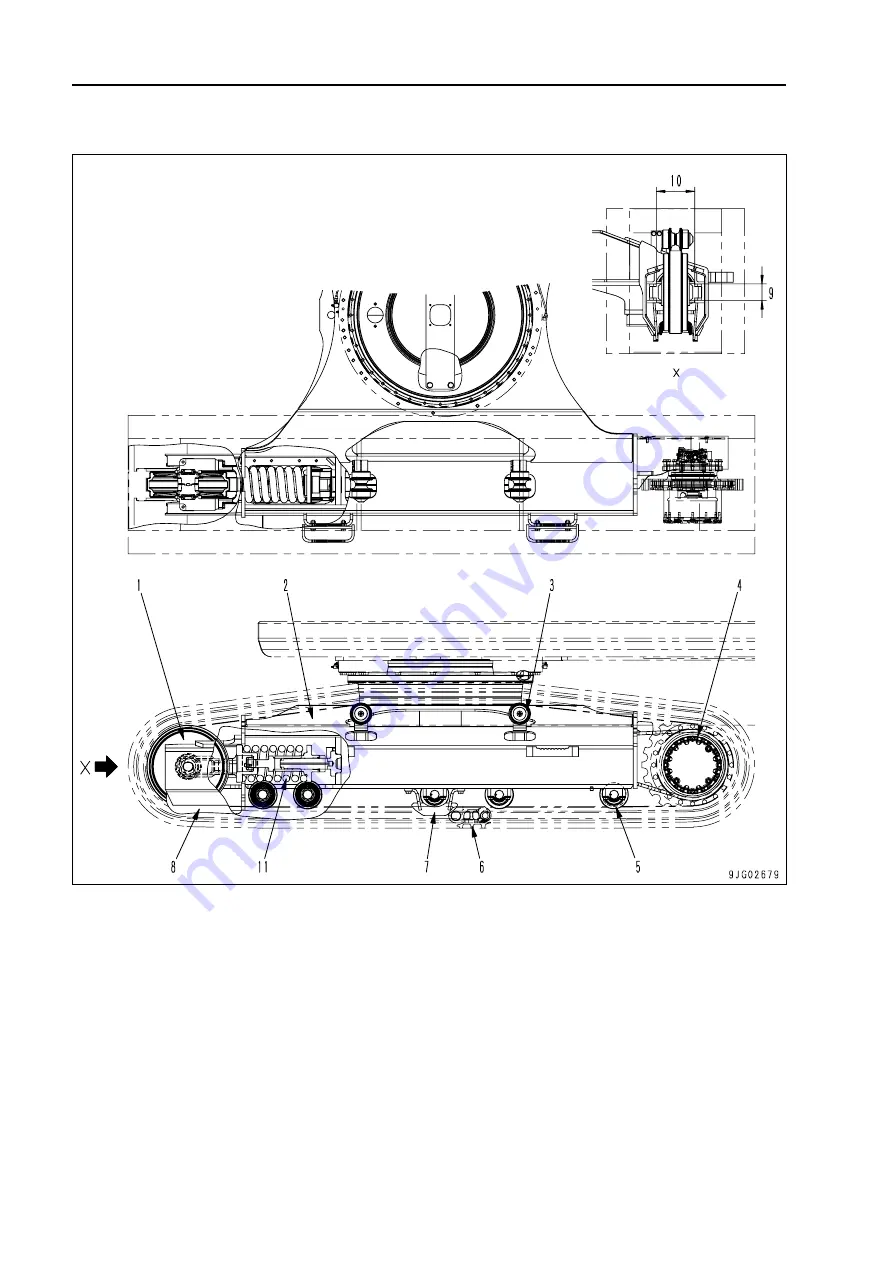 Komatsu BR380JG-1E0 Скачать руководство пользователя страница 77