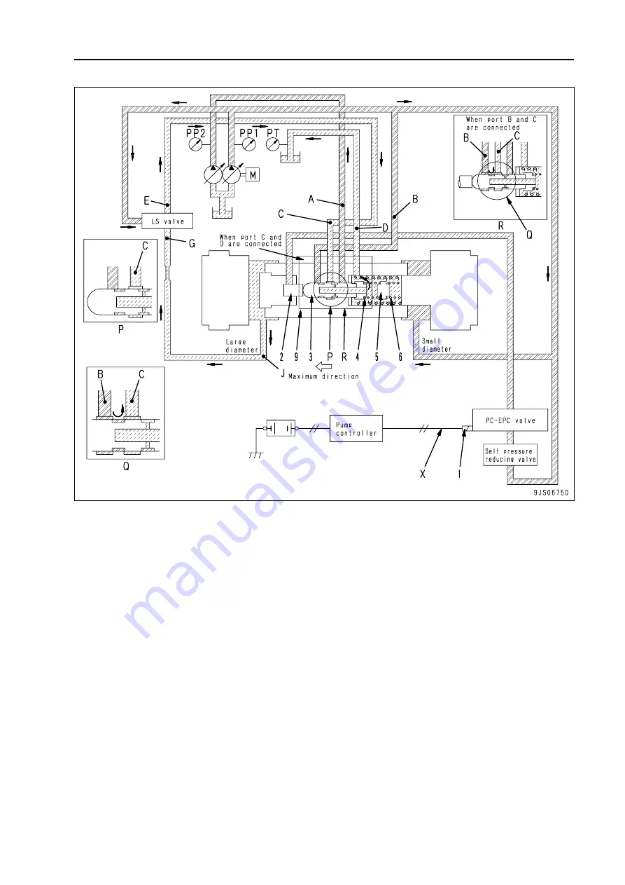 Komatsu BR380JG-1E0 Скачать руководство пользователя страница 104