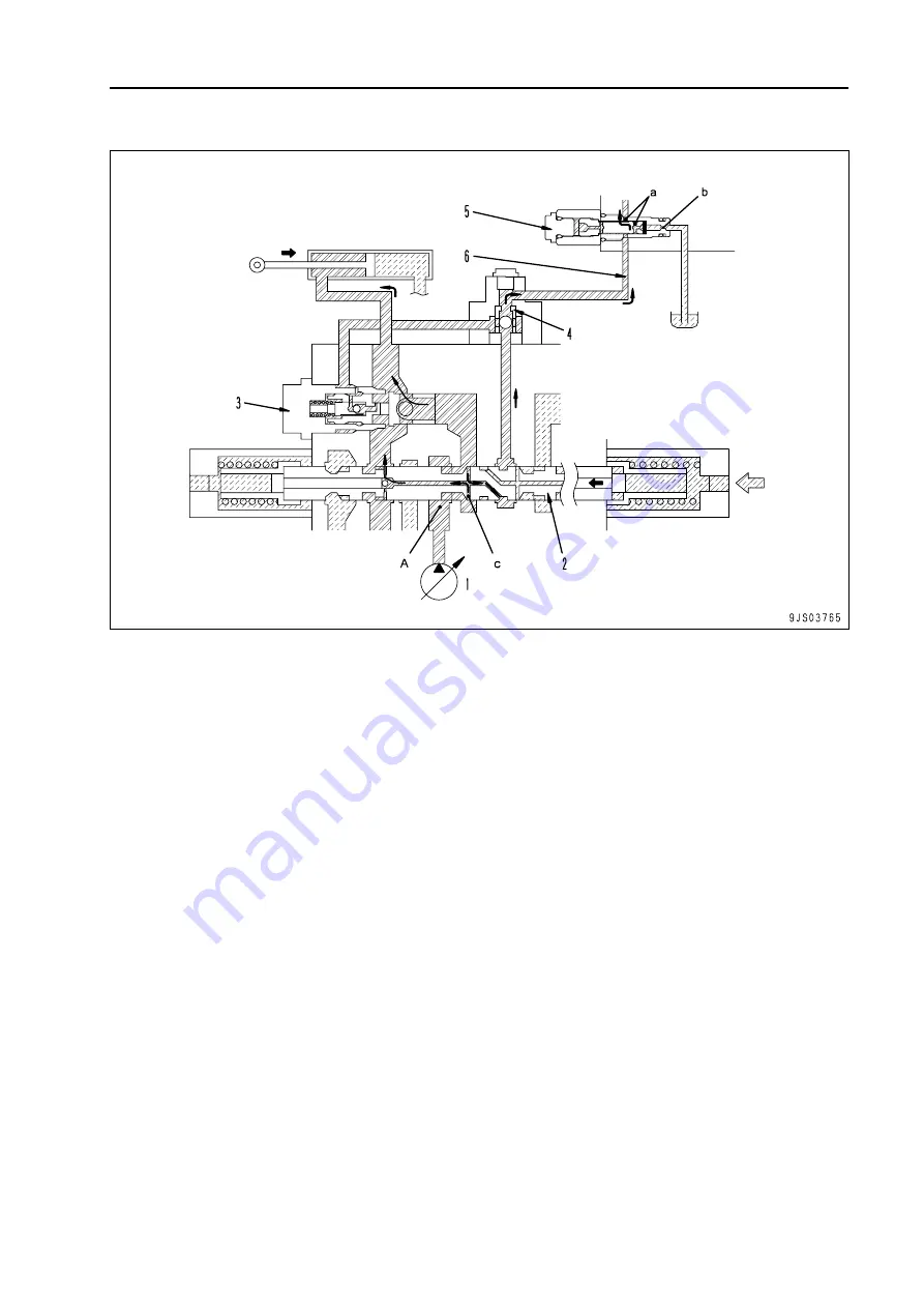 Komatsu BR380JG-1E0 Скачать руководство пользователя страница 133