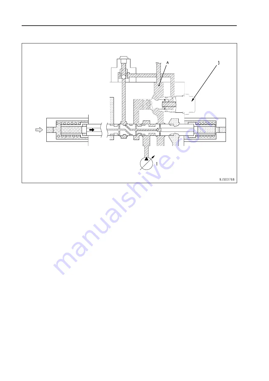 Komatsu BR380JG-1E0 Скачать руководство пользователя страница 138