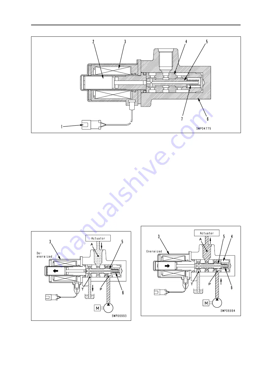 Komatsu BR380JG-1E0 Скачать руководство пользователя страница 169