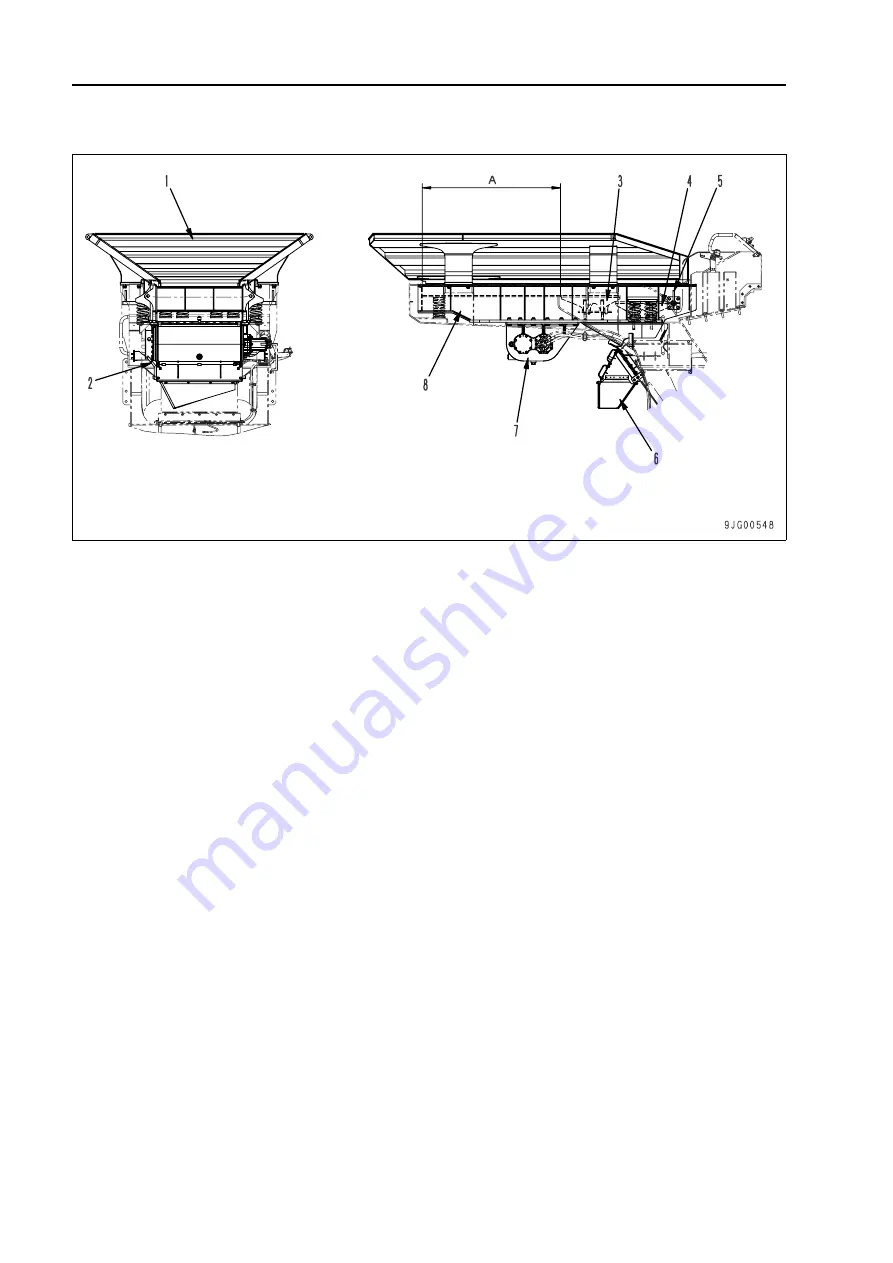 Komatsu BR380JG-1E0 Скачать руководство пользователя страница 185