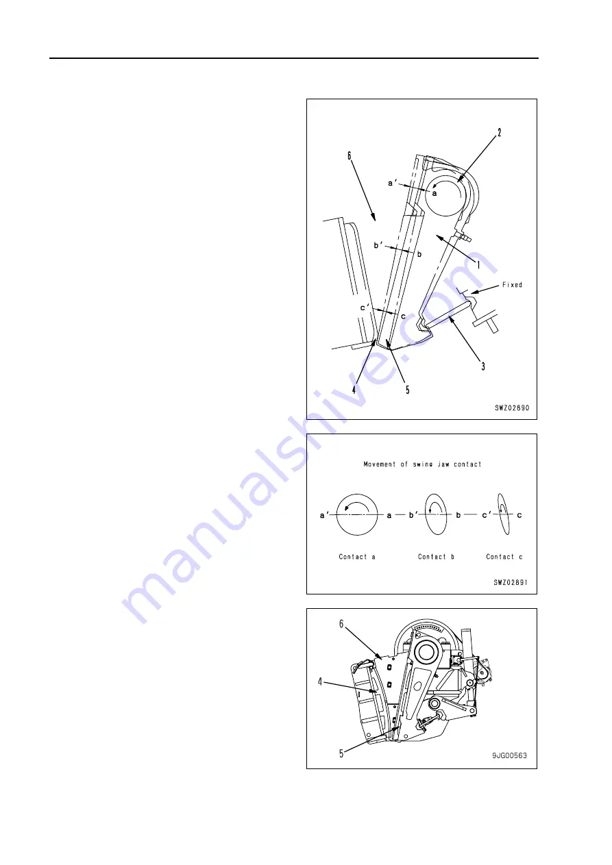 Komatsu BR380JG-1E0 Скачать руководство пользователя страница 189