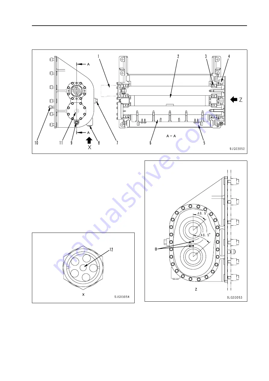 Komatsu BR380JG-1E0 Скачать руководство пользователя страница 193