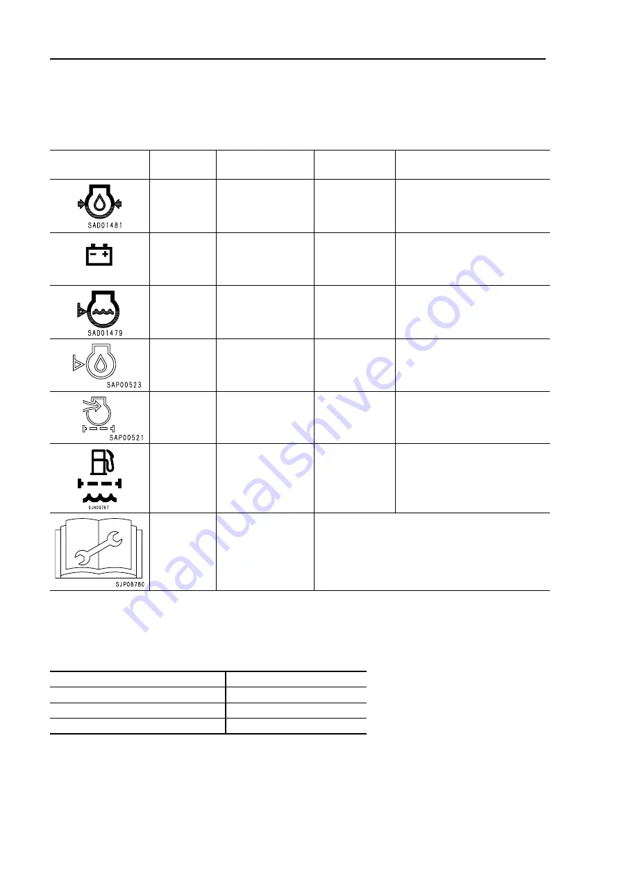 Komatsu BR380JG-1E0 Shop Manual Download Page 229