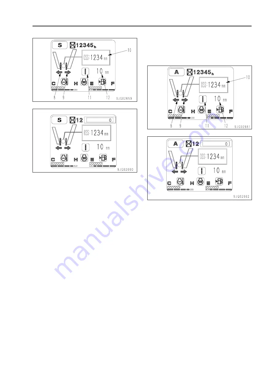 Komatsu BR380JG-1E0 Shop Manual Download Page 237