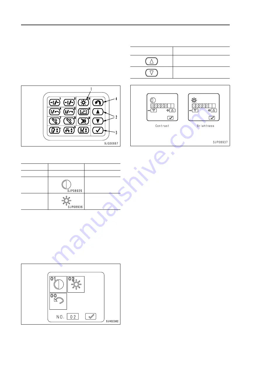 Komatsu BR380JG-1E0 Shop Manual Download Page 242