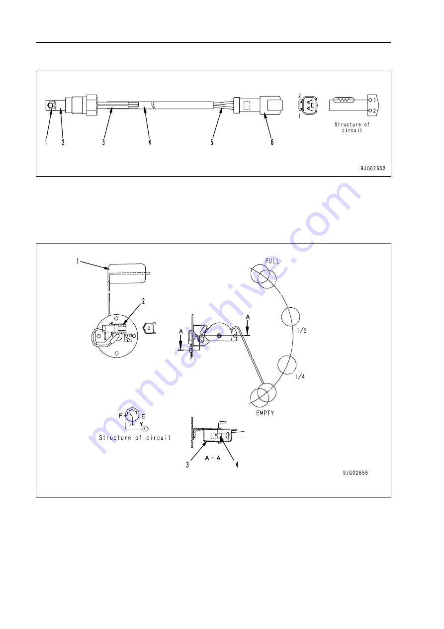 Komatsu BR380JG-1E0 Скачать руководство пользователя страница 248