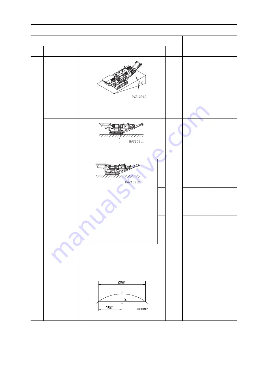 Komatsu BR380JG-1E0 Shop Manual Download Page 255