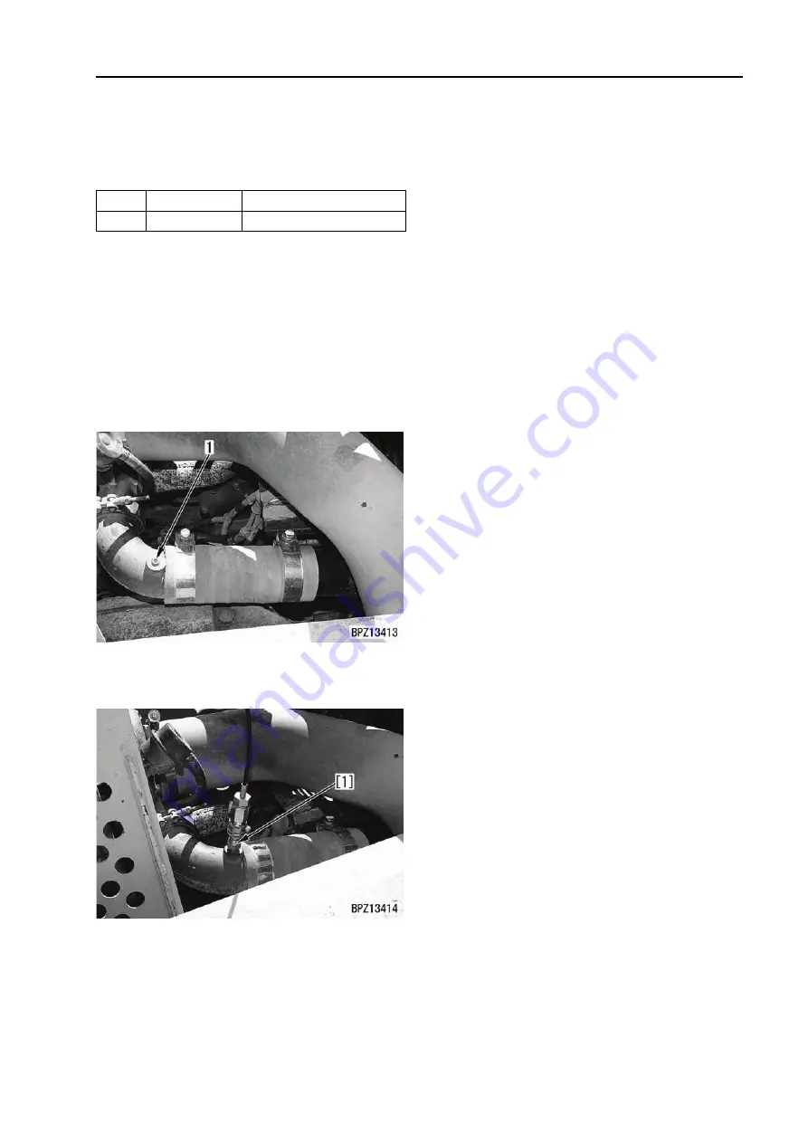 Komatsu BR380JG-1E0 Shop Manual Download Page 265