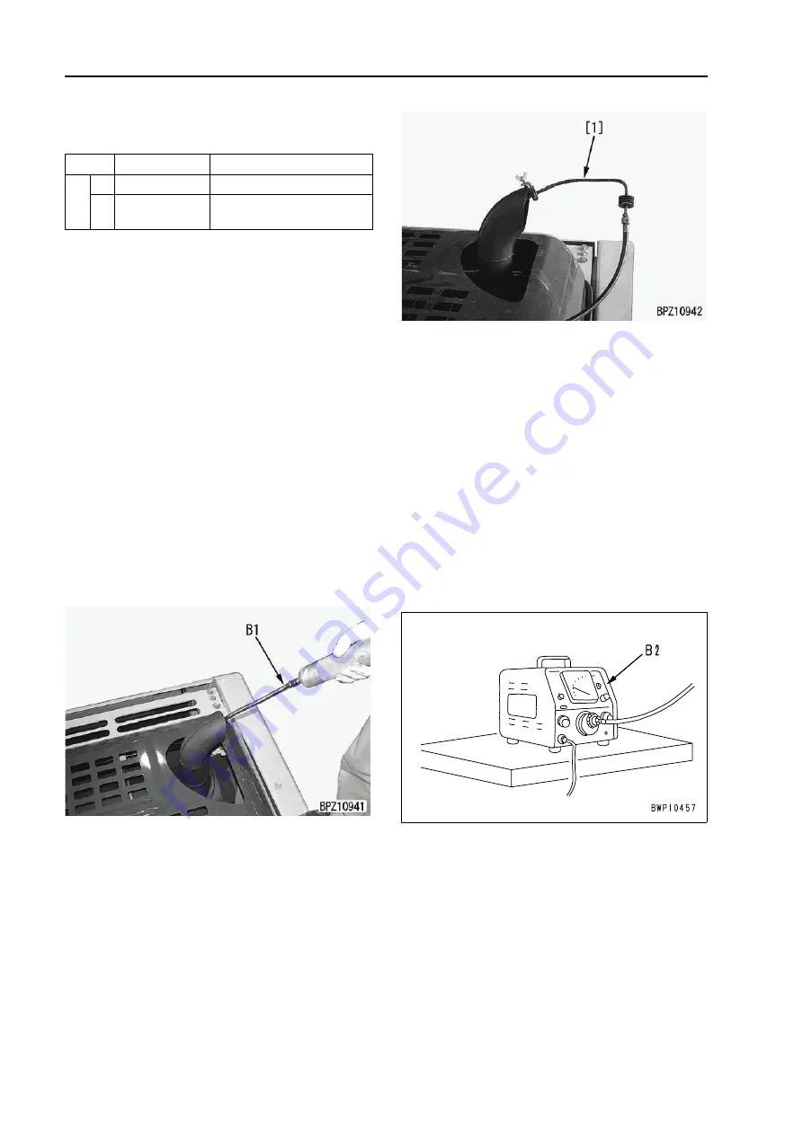 Komatsu BR380JG-1E0 Shop Manual Download Page 266