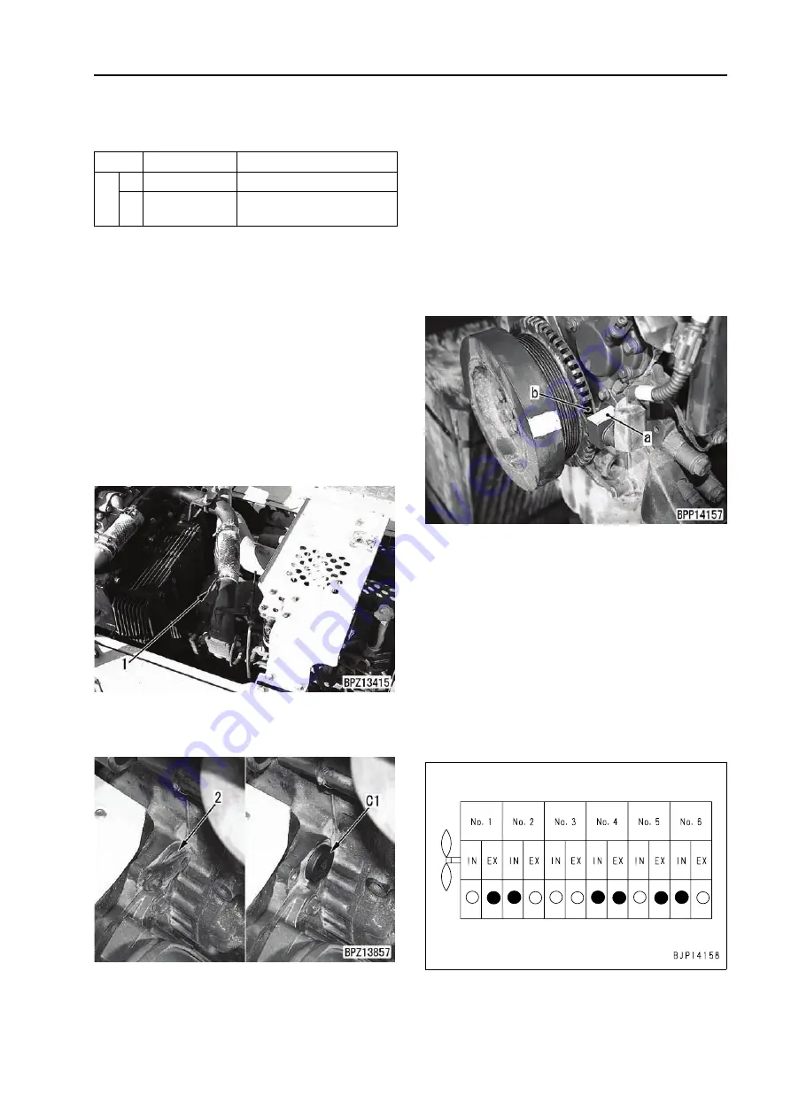 Komatsu BR380JG-1E0 Shop Manual Download Page 267