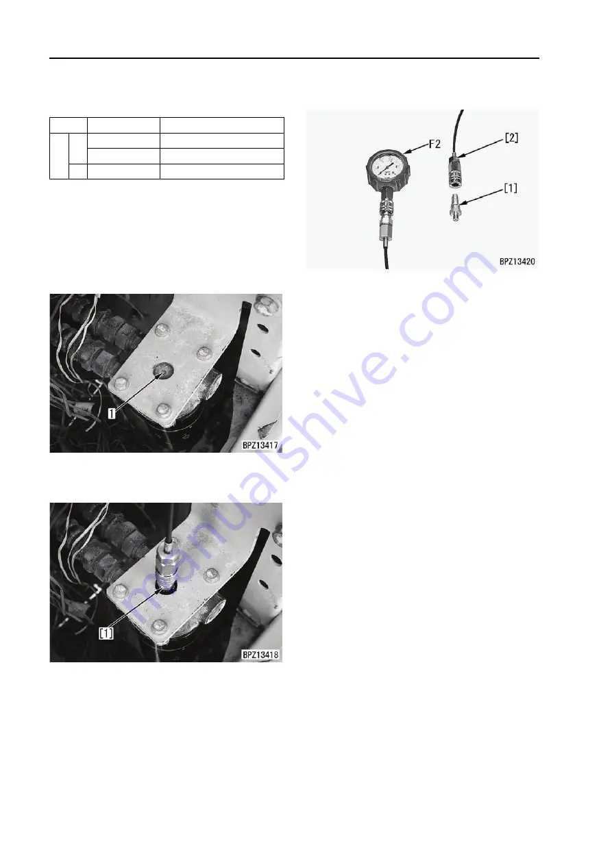 Komatsu BR380JG-1E0 Shop Manual Download Page 272