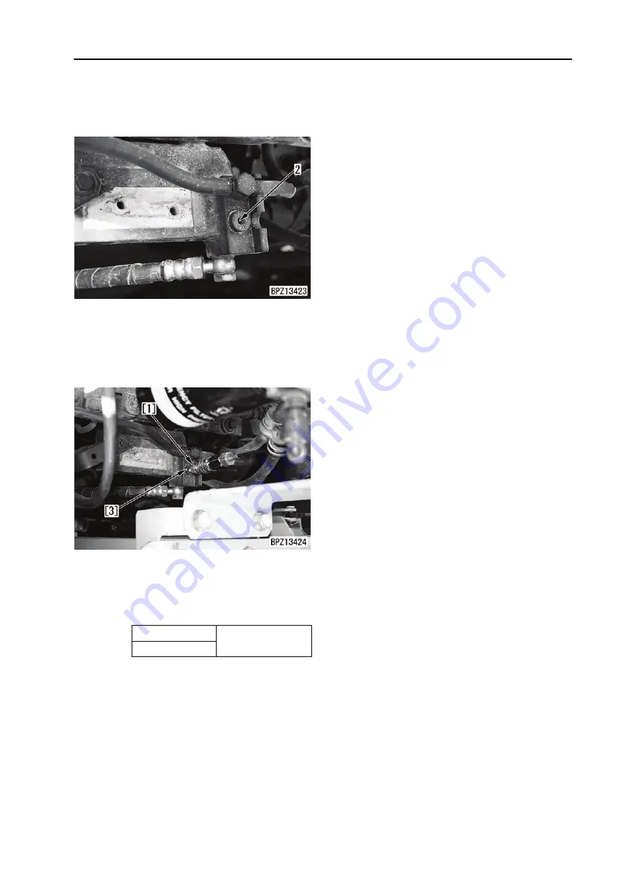 Komatsu BR380JG-1E0 Shop Manual Download Page 275