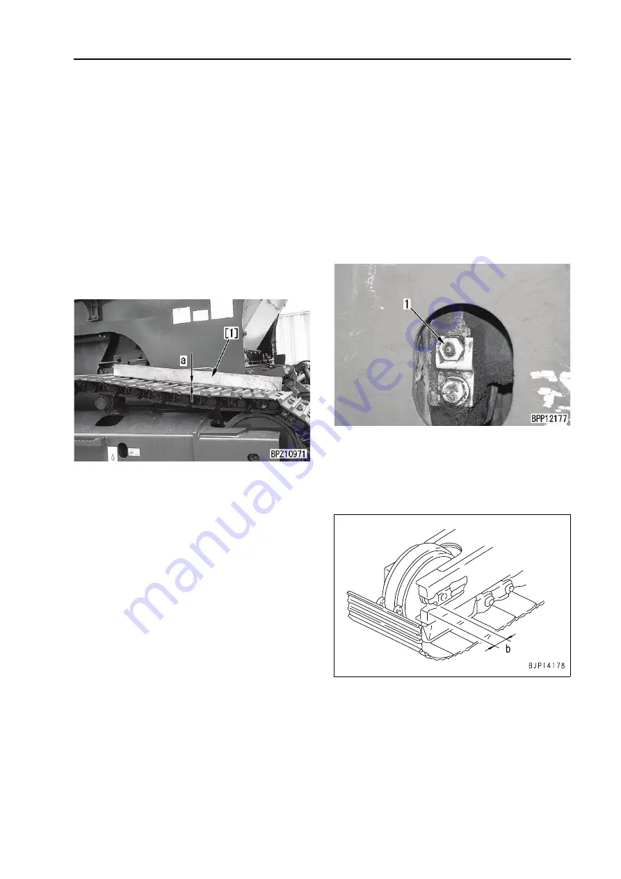 Komatsu BR380JG-1E0 Shop Manual Download Page 281